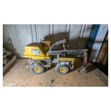 Tonka Road Ditch Digger
