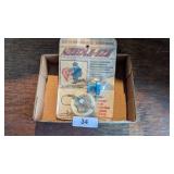 NIP Vintage Needle-Eze Medical Tool For Hog, +
