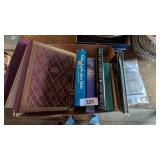 Assorted Religious Hardback & Paperback Books