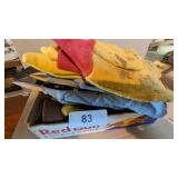 Assorted Gloves