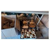 Sorrento Dinnerware Set w/ Accessories -