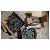 Drawer Pulls, Hinges, & Other