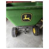 John Deere Lawn Spreader