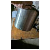 Stainless Steel Pot w/ Lid