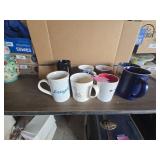 Assorted Mugs