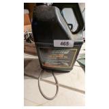 Echo Bar & Chain Oil (Partial)