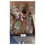 Assorted Vases