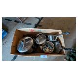 Farberware Pots & Pans