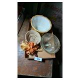 Bowls & Flower Pots