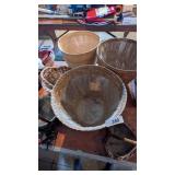 Assorted Baskets
