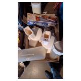 Sunbeam Food Processor Elect Knife & Other