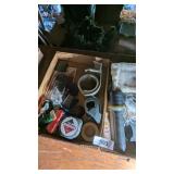 Flashlight, Tape Measure, & Other