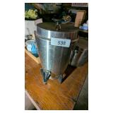 Stainless Steel Coffee Maker