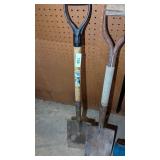 (2) Shovels