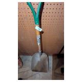 Aluminum Scoop Shovel