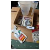 Pulleys Hooks & Other