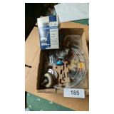Handy Straps, Hinge & Other