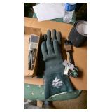 Paint Brushes Gloves Sand Paper & Other