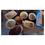 Assorted Baskets