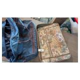 Soft Sided Suitcase & Travel Bag