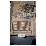 Glass Juicer, Shelf Liner, & Other