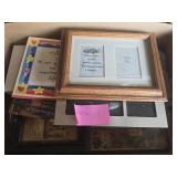 Pictures Frames & Other
