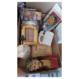Religious Box Lot