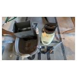 Mop Bucket & Sprayer
