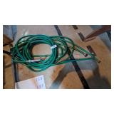 (2) Small Garden Hoses
