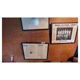 Photocopies of Basketball Teams