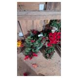 Christmas Cross & Centerpiece