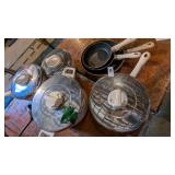 T-Fal Nonstick Skillets & Pans