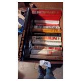 Hardback Books