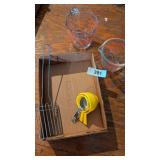 Anchor Hocking & Pyrex Glass Measuring Cups &