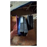 Assorted Binders