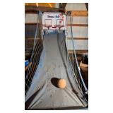 Double Shot Basketball Game