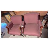 (2) Office Chairs