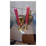 Candlesticks Lantern & Bowl