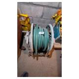 Hose Reel w/ Hose
