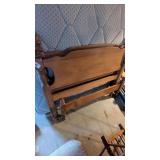 (2) Twin Size Headboards & (1) Footboard