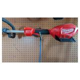 Milwaukee Battery Operated Weed Eater
