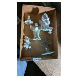 Decorative Angels & Cross