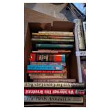 Hardback & Paperback Books