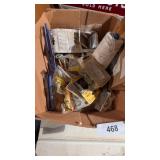 Nails, String, Hinges, & Other