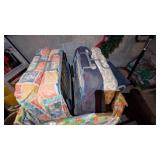 (2) Rollaway Beds & Play Pen