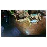 Wood Decorative Box & Basket