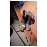 Insulated Boots - Size 10