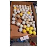 Assort Golf Balls