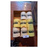 (8) Advertising Insulated Huggies