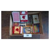 Assorted Playing Cards